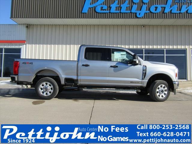 new 2024 Ford F-250 car, priced at $67,069