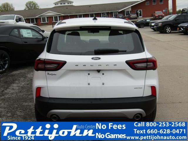 new 2023 Ford Escape car, priced at $29,995
