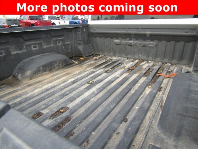 used 2024 GMC Sierra 3500 car, priced at $76,500