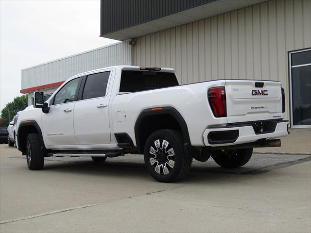 used 2024 GMC Sierra 3500 car, priced at $76,500