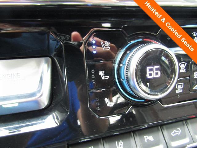 used 2024 GMC Sierra 3500 car, priced at $76,500