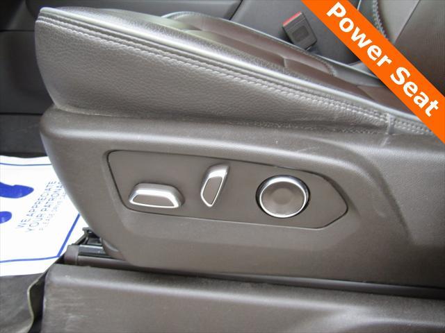 used 2024 GMC Sierra 3500 car, priced at $76,500