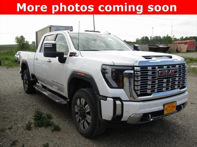 used 2024 GMC Sierra 3500 car, priced at $76,500