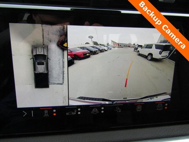 used 2024 GMC Sierra 3500 car, priced at $76,500