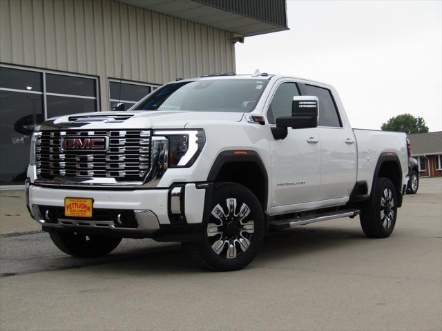 used 2024 GMC Sierra 3500 car, priced at $76,500