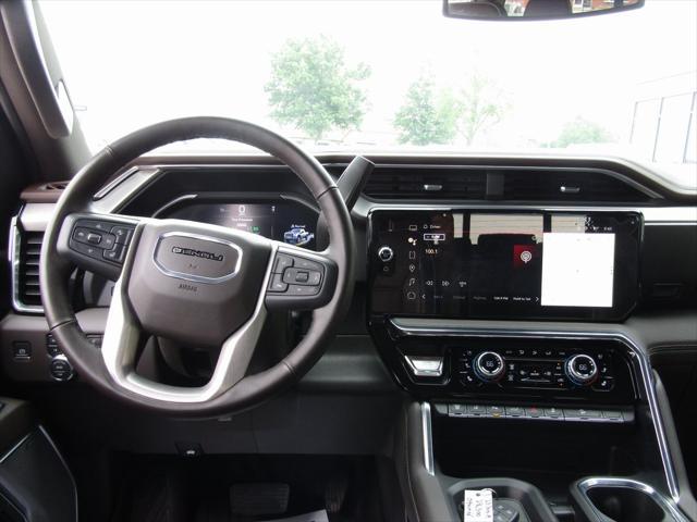 used 2024 GMC Sierra 3500 car, priced at $76,500