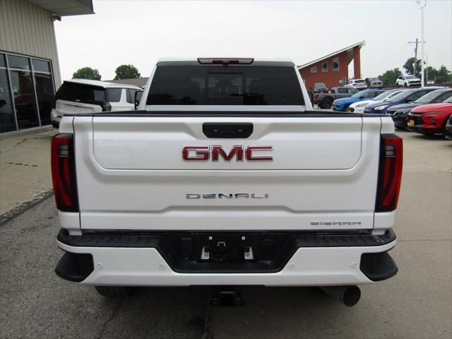 used 2024 GMC Sierra 3500 car, priced at $76,500