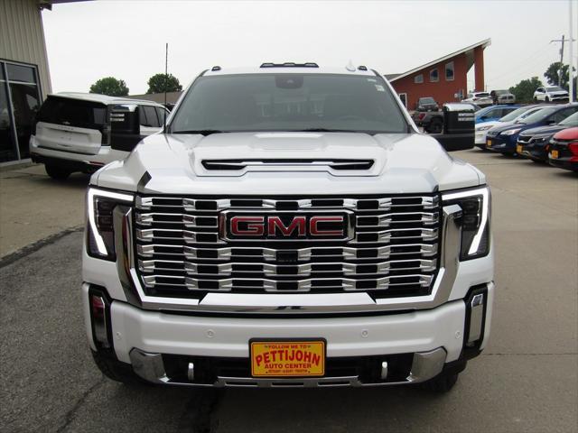 used 2024 GMC Sierra 3500 car, priced at $76,500