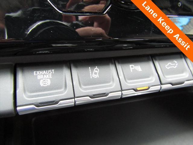 used 2024 GMC Sierra 3500 car, priced at $76,500