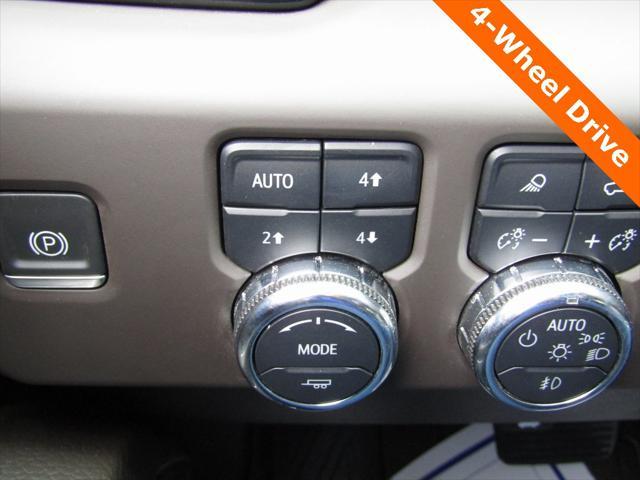 used 2024 GMC Sierra 3500 car, priced at $76,500