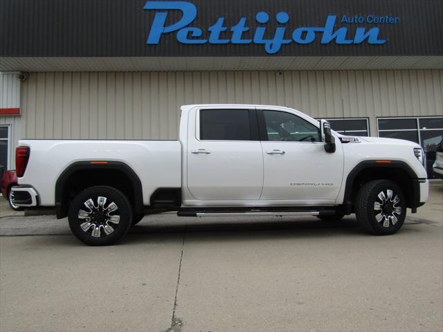used 2024 GMC Sierra 3500 car, priced at $76,500