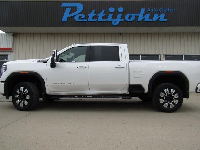 used 2024 GMC Sierra 3500 car, priced at $76,500