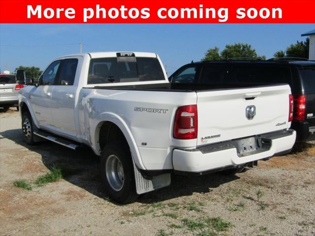 used 2019 Ram 3500 car
