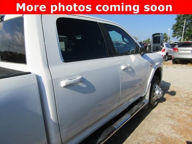 used 2019 Ram 3500 car