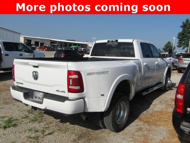 used 2019 Ram 3500 car