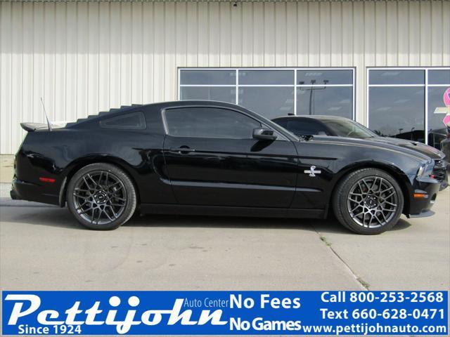 used 2013 Ford Shelby GT500 car, priced at $39,500