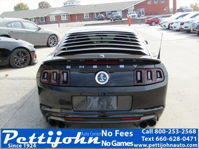 used 2013 Ford Shelby GT500 car, priced at $39,500