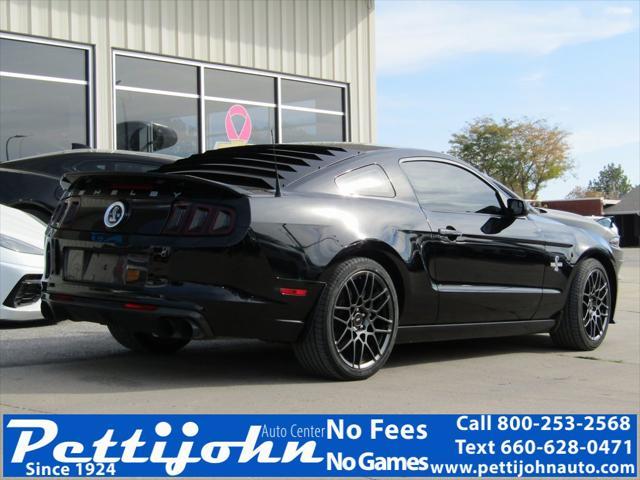 used 2013 Ford Shelby GT500 car, priced at $39,500