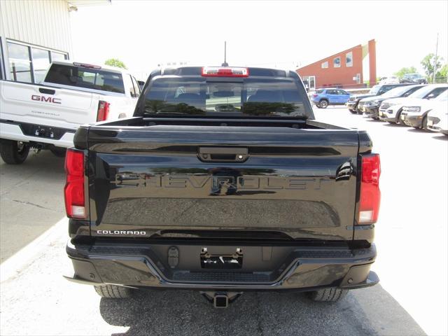 new 2025 Chevrolet Colorado car, priced at $47,365