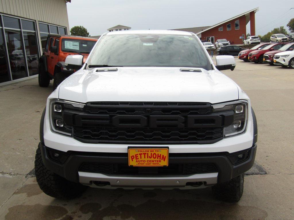 new 2025 Ford Ranger car, priced at $59,460