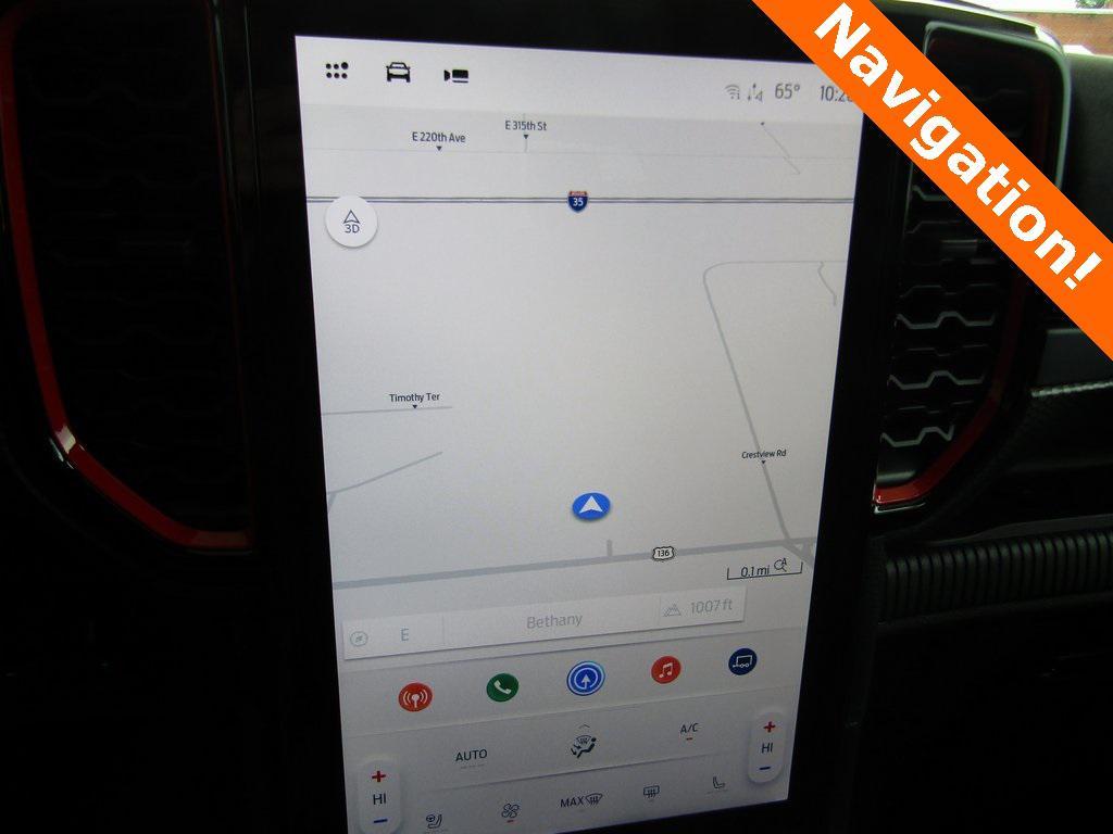 new 2025 Ford Ranger car, priced at $59,460