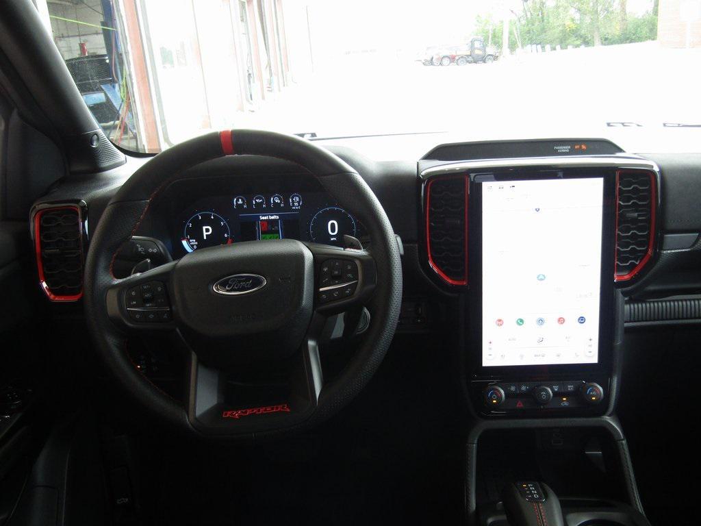 new 2025 Ford Ranger car, priced at $59,460