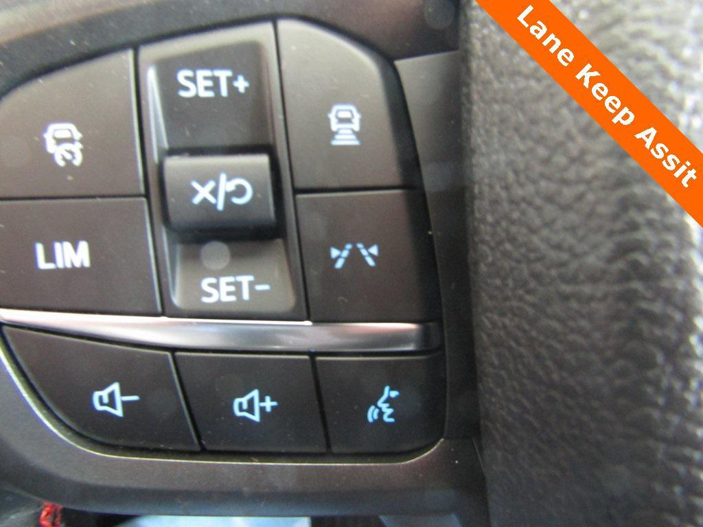 new 2025 Ford Ranger car, priced at $59,460