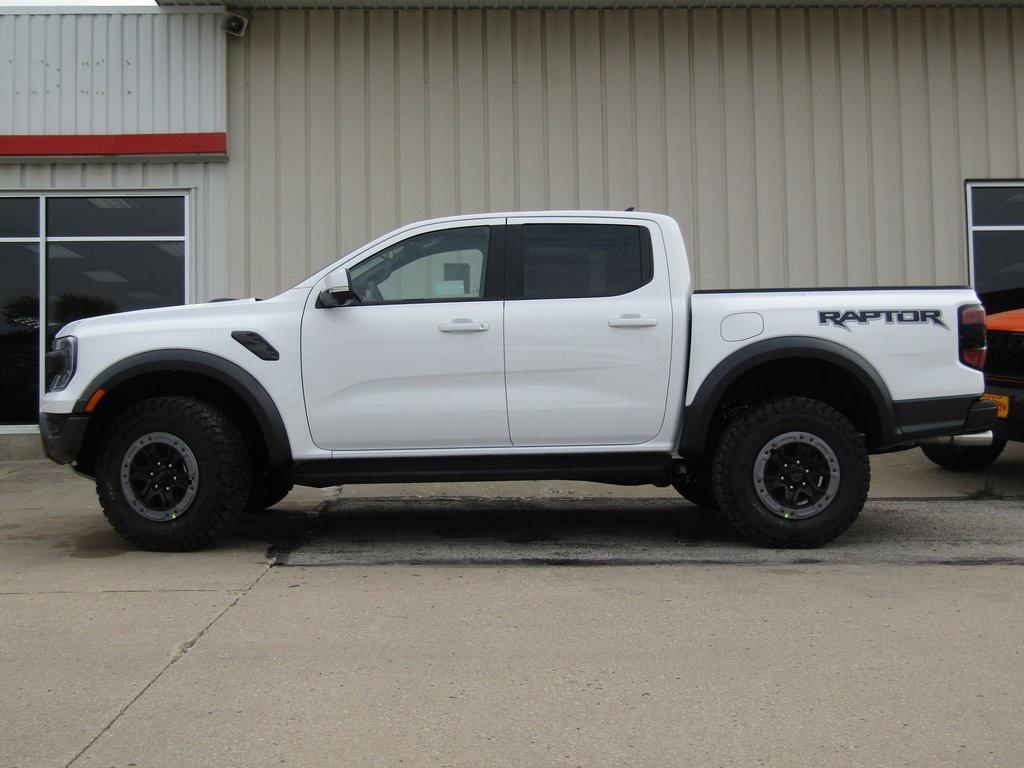 new 2025 Ford Ranger car, priced at $59,460