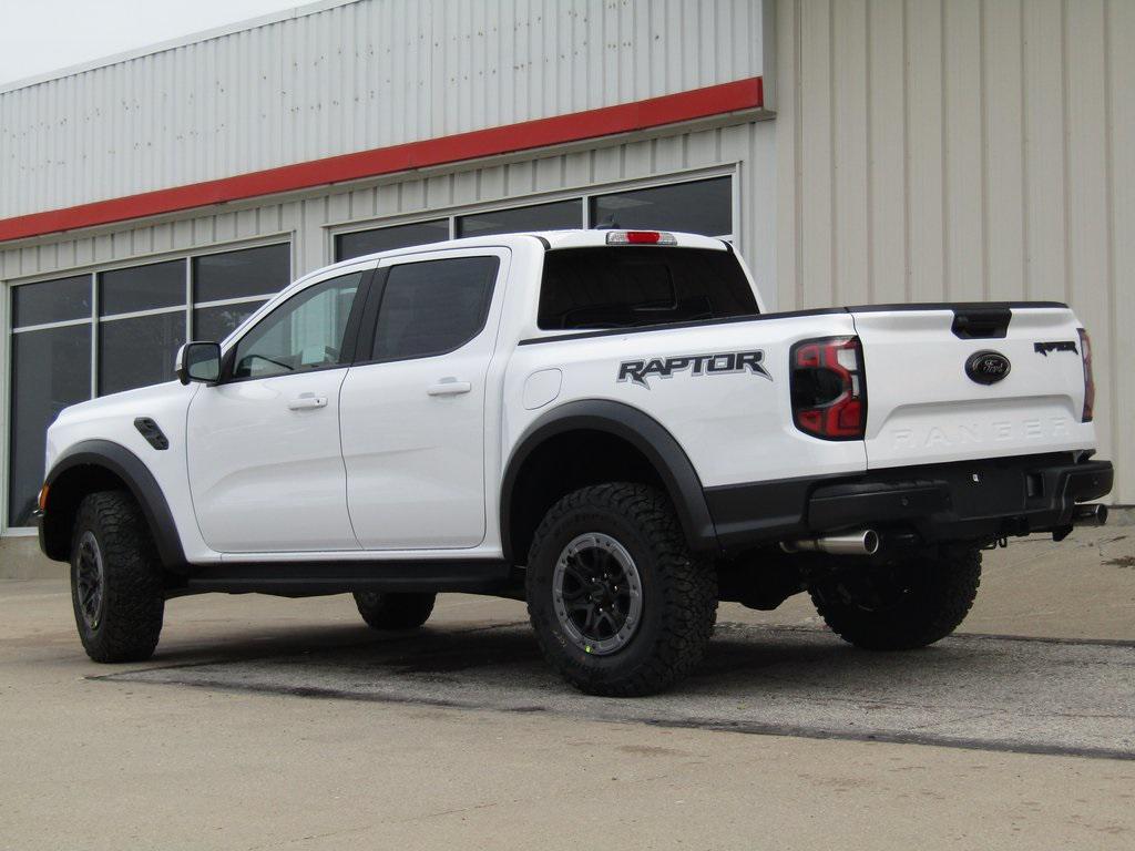 new 2025 Ford Ranger car, priced at $59,460