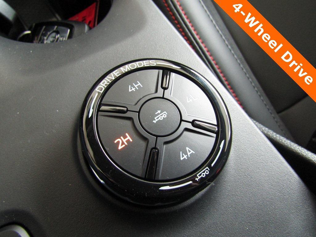 new 2025 Ford Ranger car, priced at $59,460