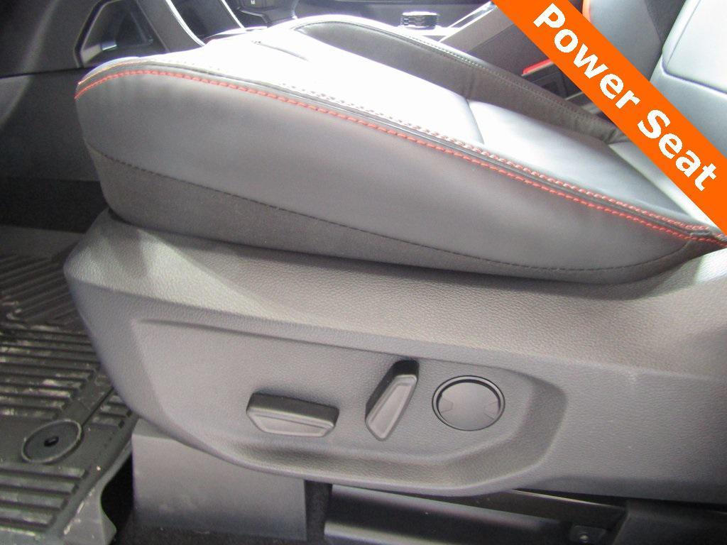 new 2025 Ford Ranger car, priced at $59,460