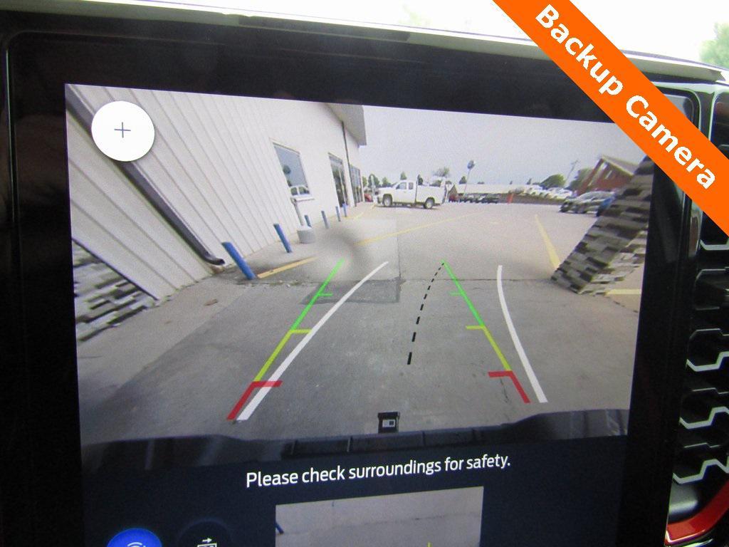 new 2025 Ford Ranger car, priced at $59,460