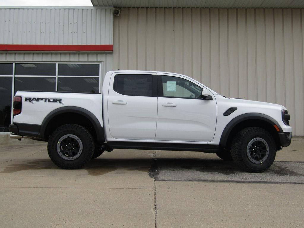 new 2025 Ford Ranger car, priced at $59,460