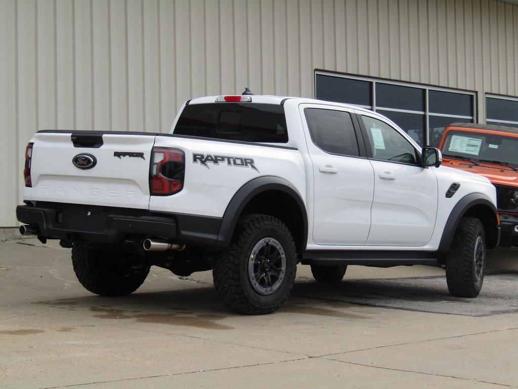 new 2025 Ford Ranger car, priced at $59,460