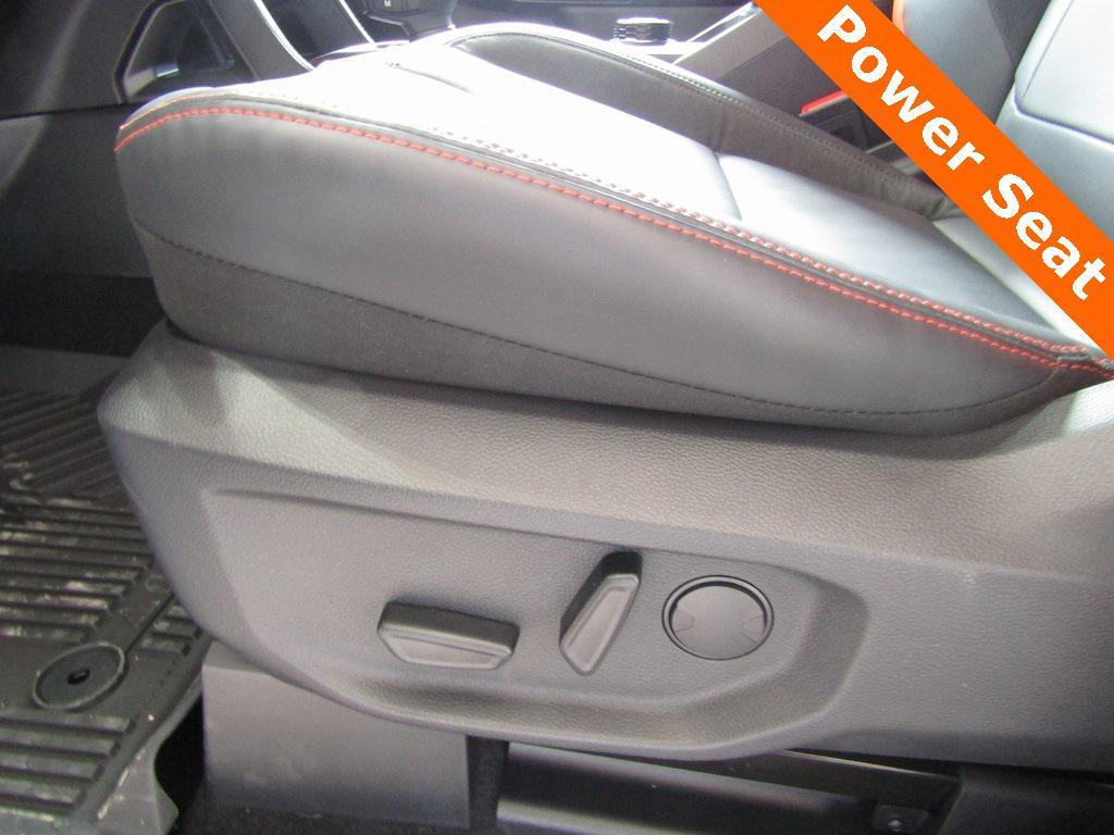 new 2025 Ford Ranger car, priced at $59,460