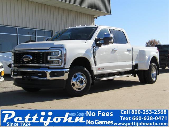 new 2024 Ford F-350 car, priced at $83,714