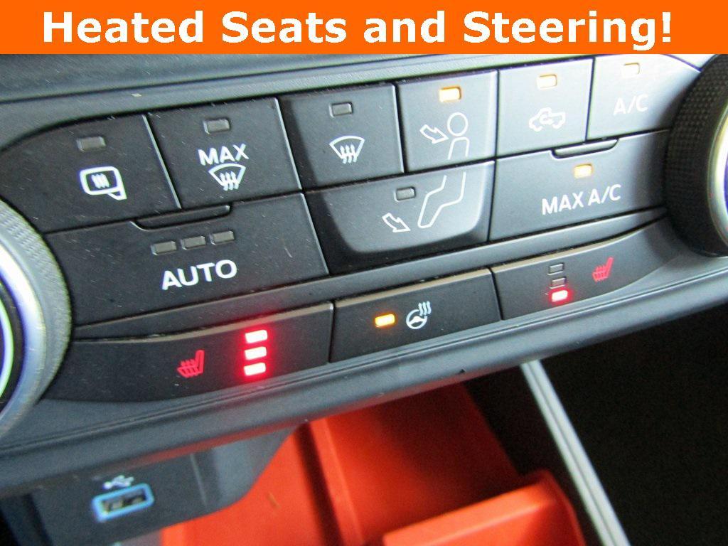 used 2024 Ford Maverick car, priced at $28,000
