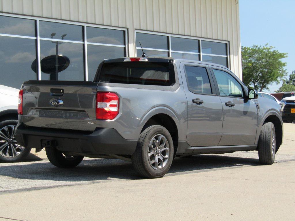 used 2024 Ford Maverick car, priced at $28,000