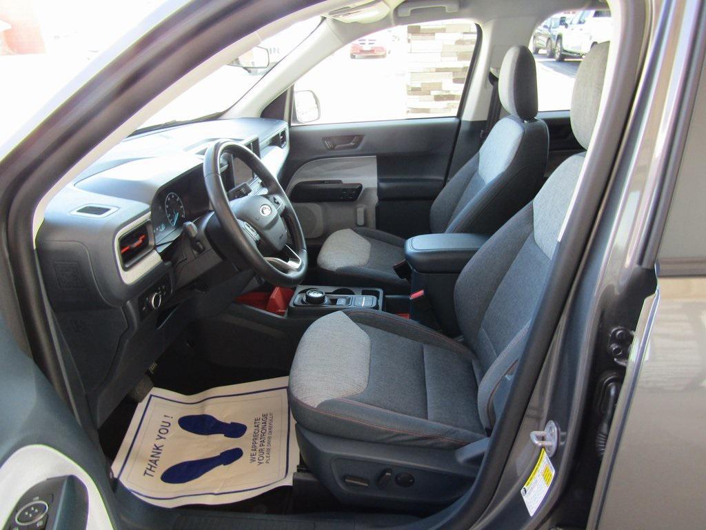 used 2024 Ford Maverick car, priced at $28,000