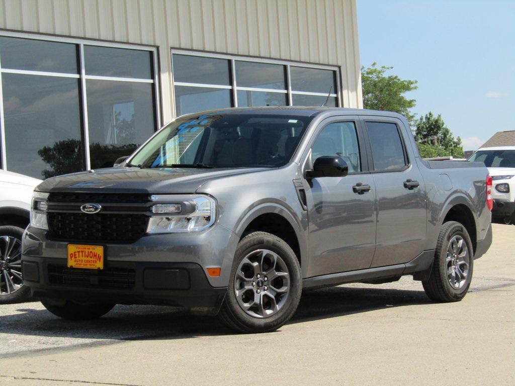 used 2024 Ford Maverick car, priced at $28,000