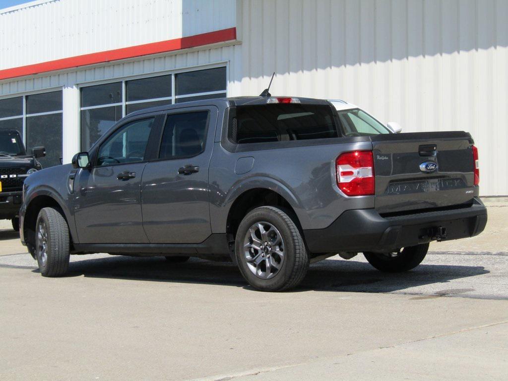 used 2024 Ford Maverick car, priced at $28,000