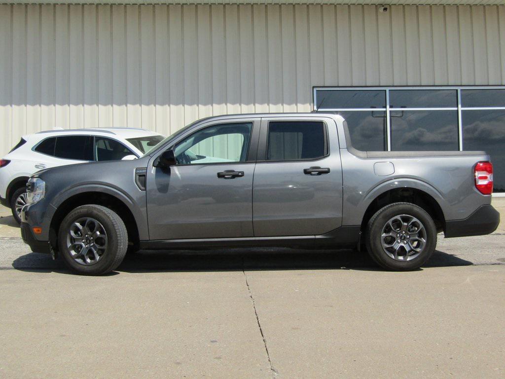 used 2024 Ford Maverick car, priced at $28,000