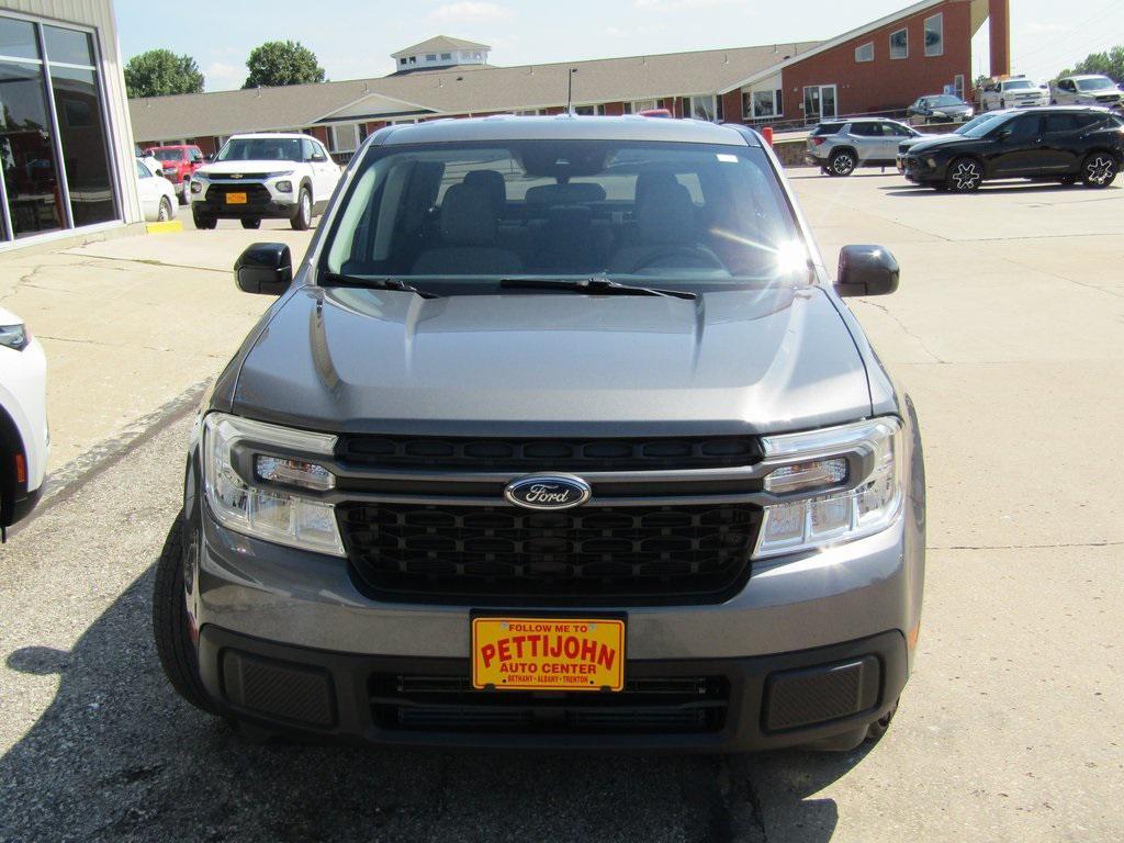 used 2024 Ford Maverick car, priced at $28,000