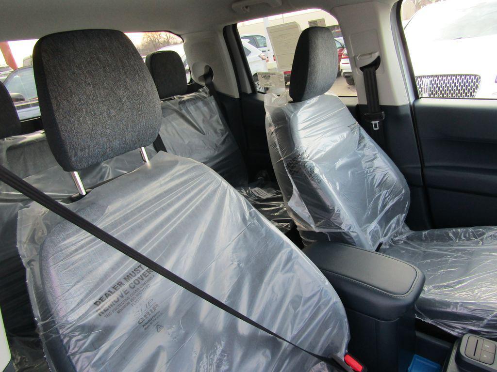 new 2026 Ford Maverick car, priced at $35,770