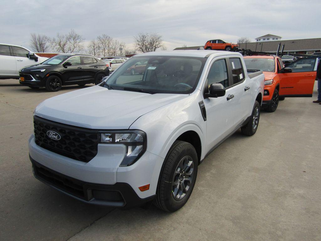 new 2026 Ford Maverick car, priced at $35,770