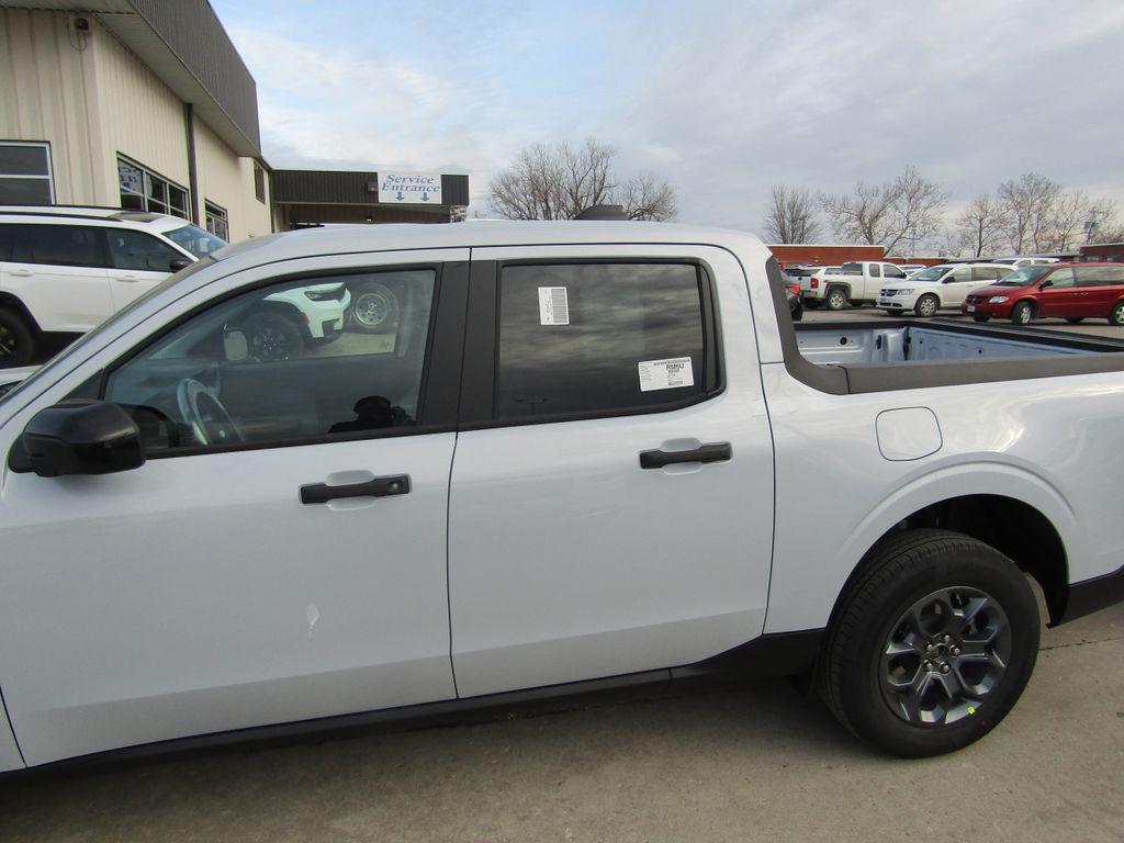 new 2026 Ford Maverick car, priced at $35,770