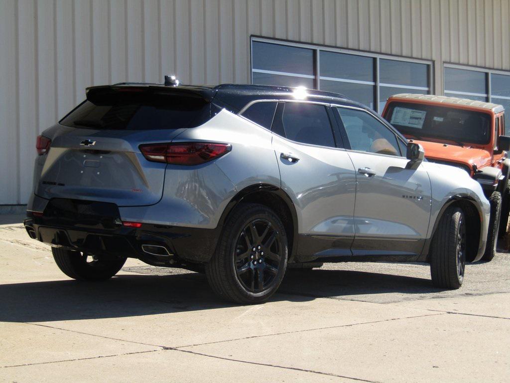 new 2025 Chevrolet Blazer car, priced at $51,905