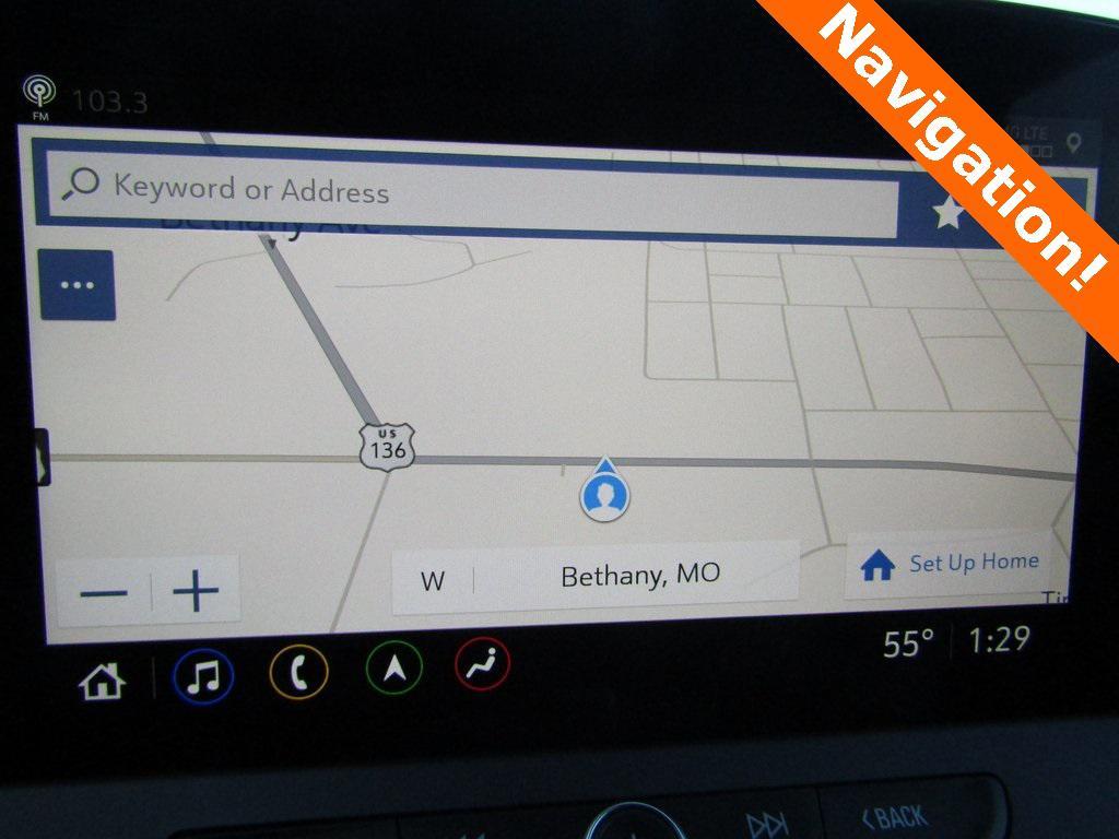 new 2025 Chevrolet Blazer car, priced at $51,905