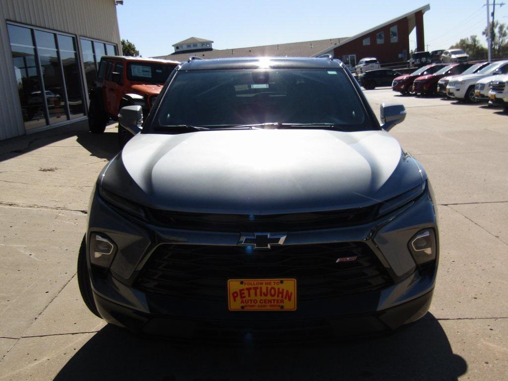 new 2025 Chevrolet Blazer car, priced at $51,905