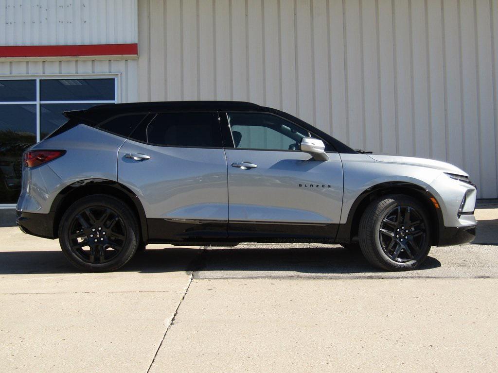 new 2025 Chevrolet Blazer car, priced at $51,905